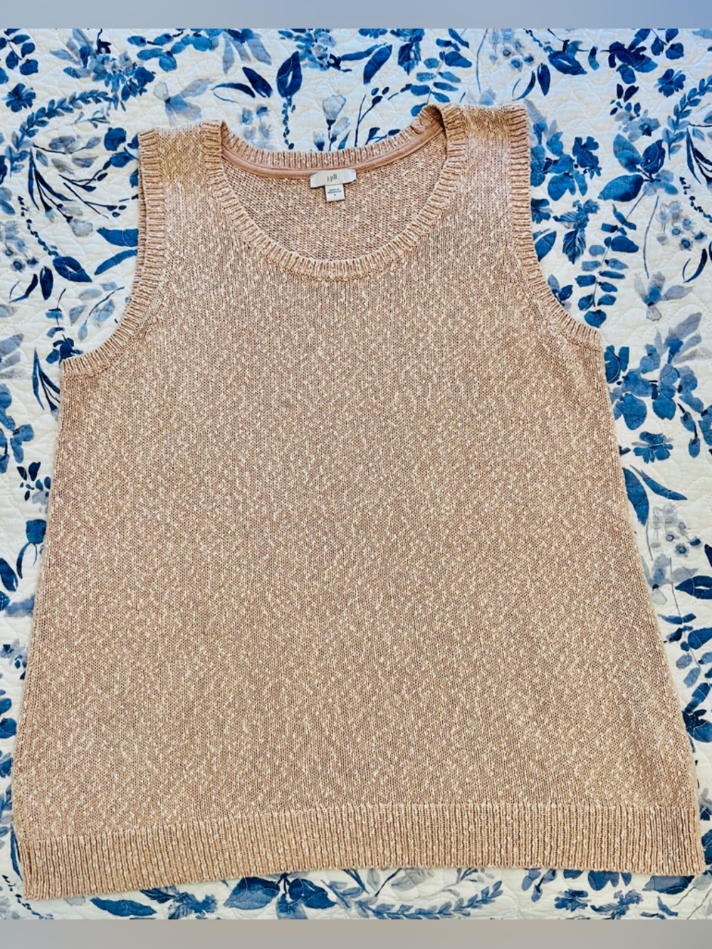 J Jill marled sweater